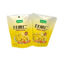甘栗仁自立蒸煮袋