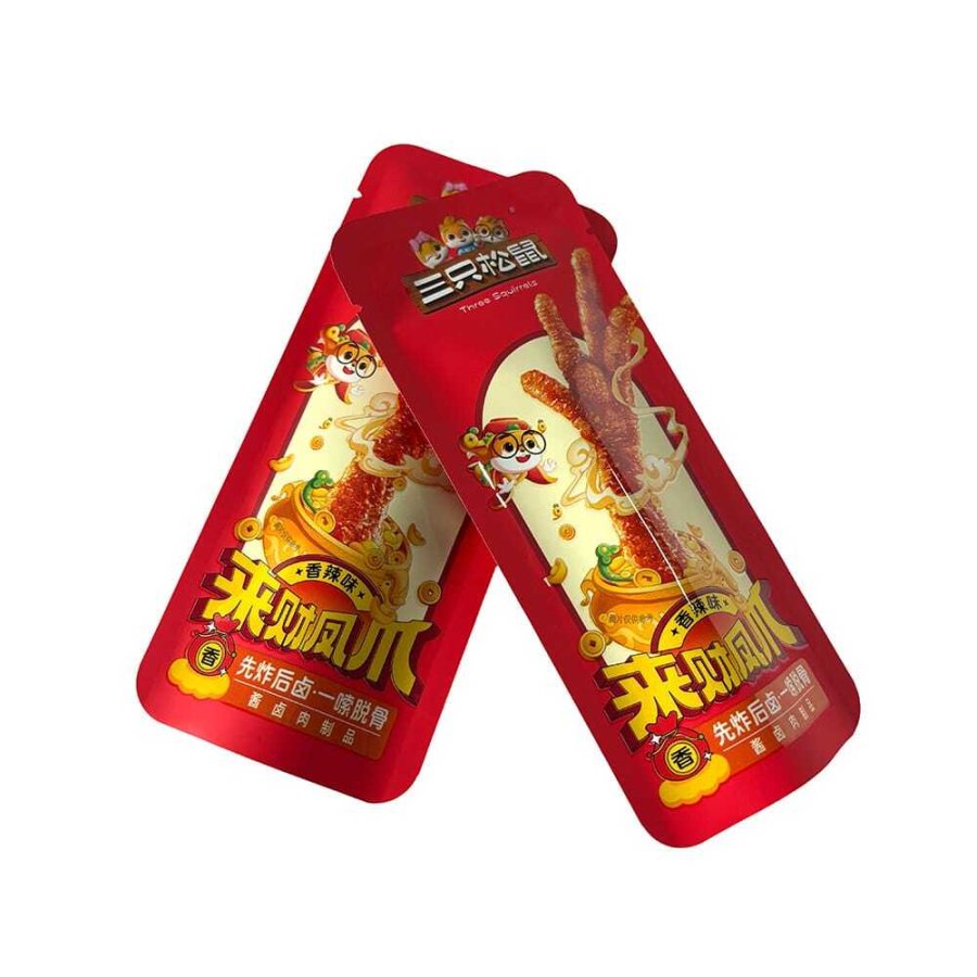 卤凤爪蒸煮袋
