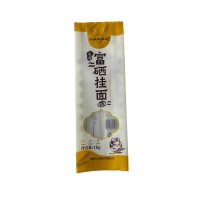 富硒挂面自立袋