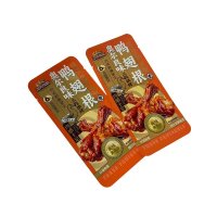 鸭翅根高温蒸煮袋