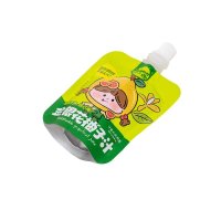 果汁吸嘴袋