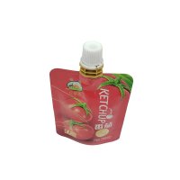 番茄酱吸嘴袋