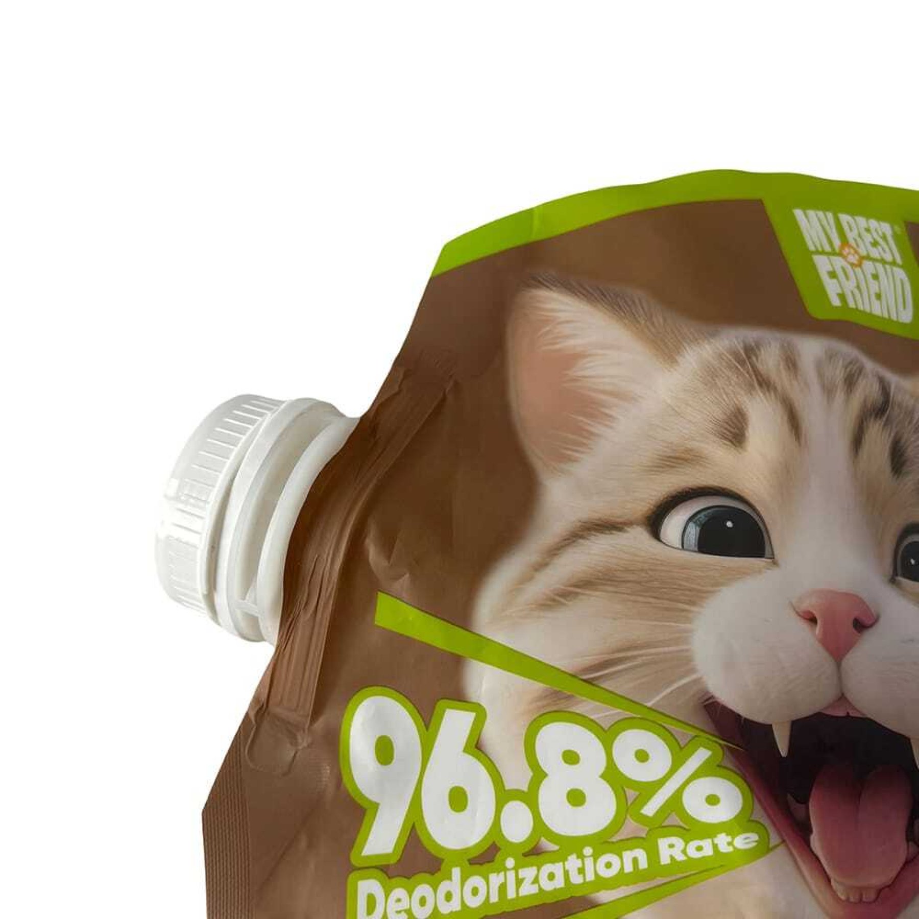 猫砂吸嘴袋