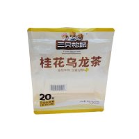 茶叶扁平包装袋