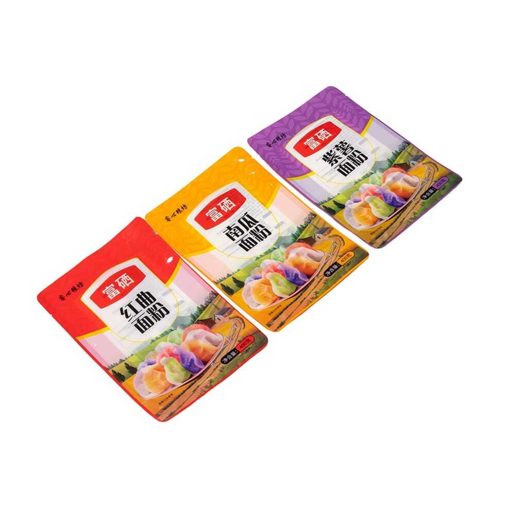 化妆品小样包装袋