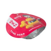 板栗仁异形蒸煮袋