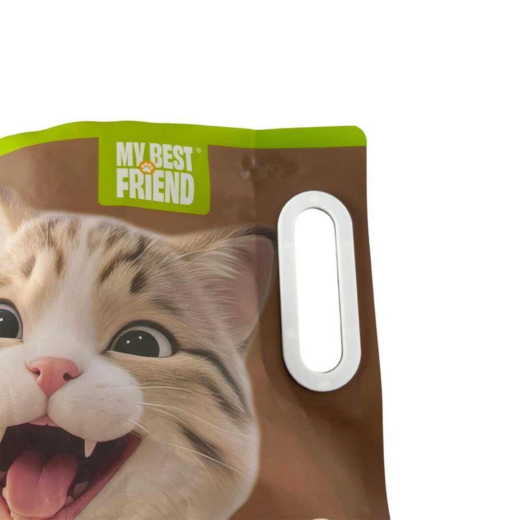 猫砂吸嘴袋