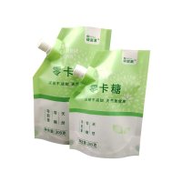 通用便捷吸嘴袋