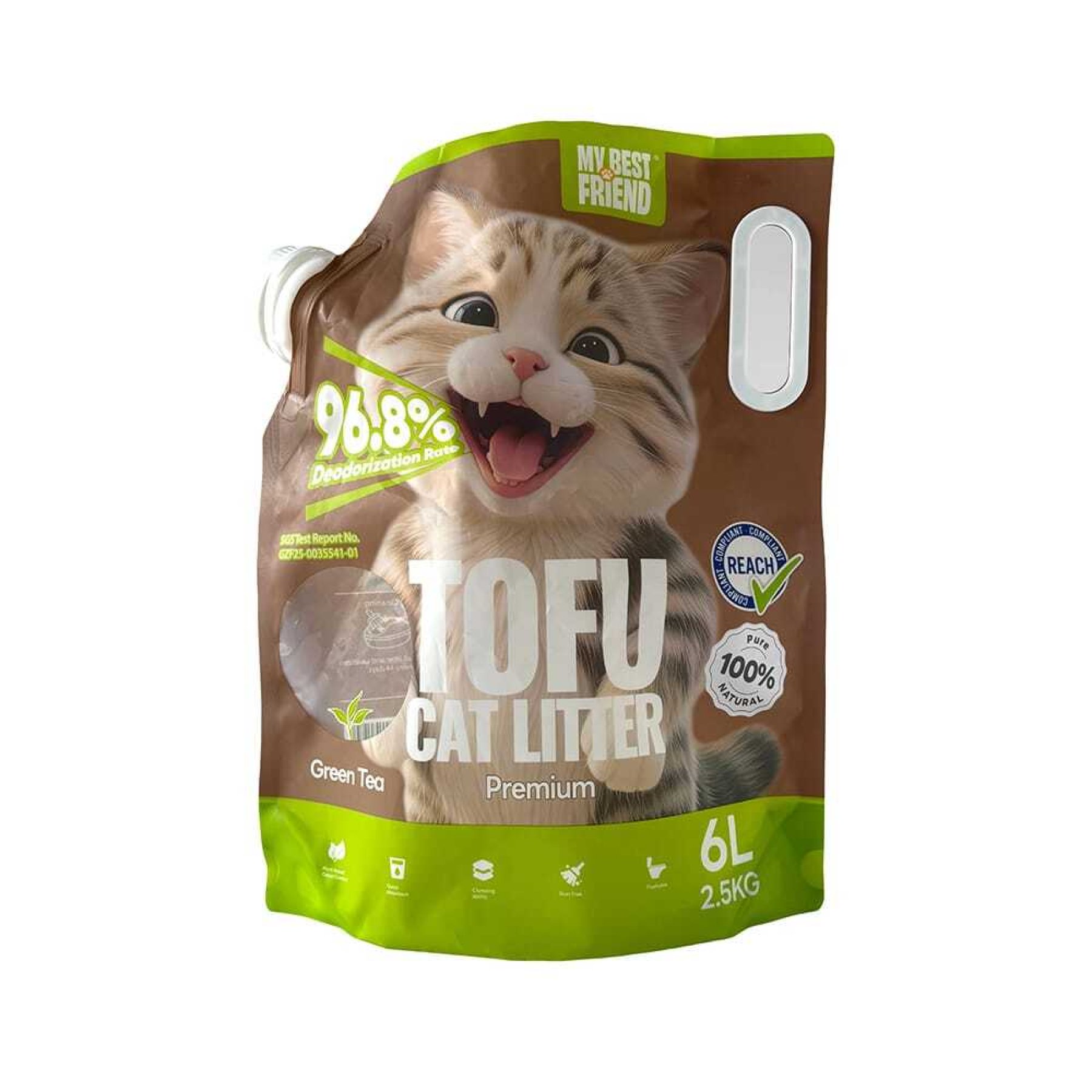 猫砂吸嘴袋