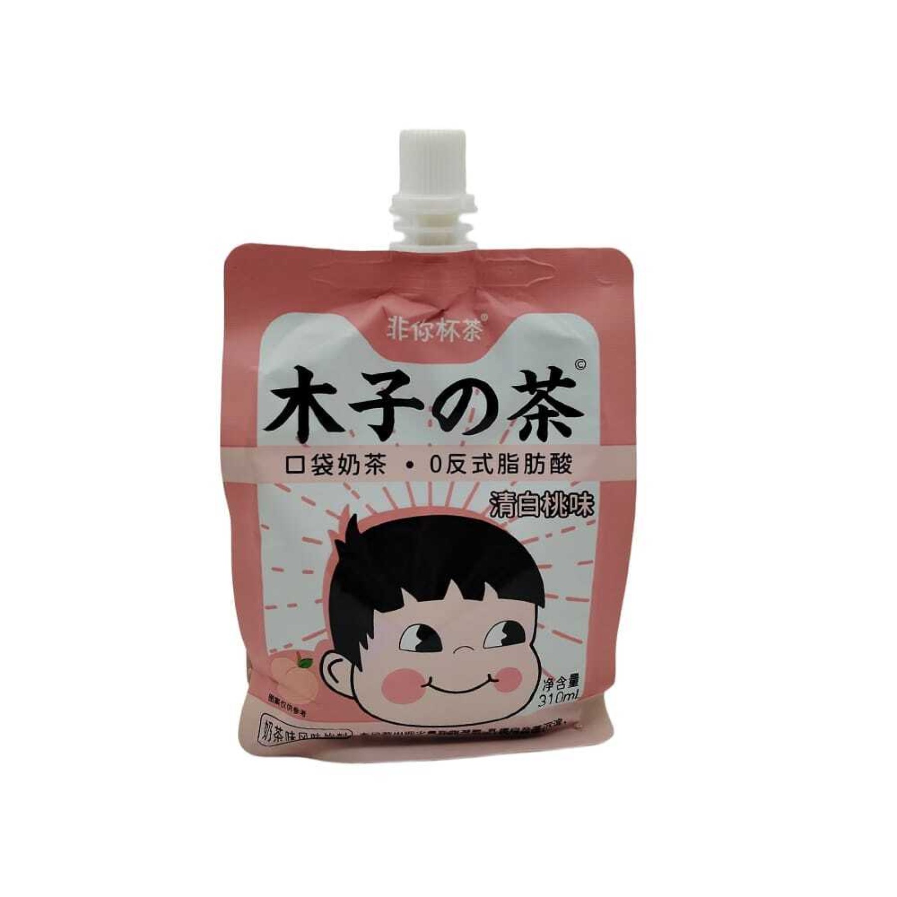 奶茶立式包装袋