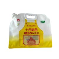 有机小米手提袋