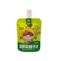 果汁吸嘴袋