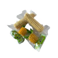甜玉米高温蒸煮袋