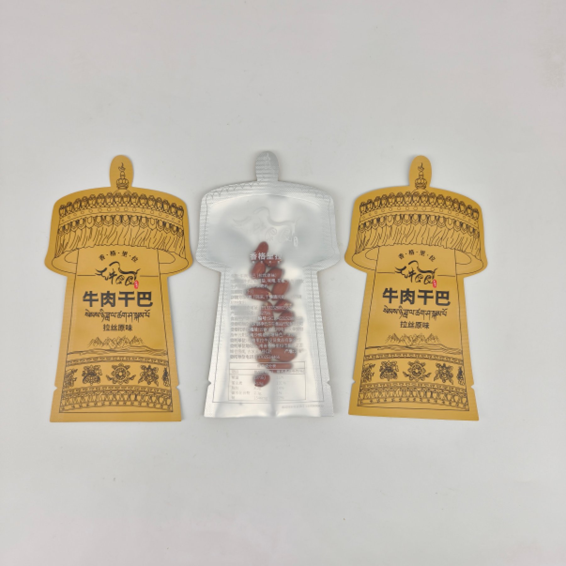 牛肉干包装袋