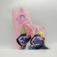 粉色款水果玉米包装袋