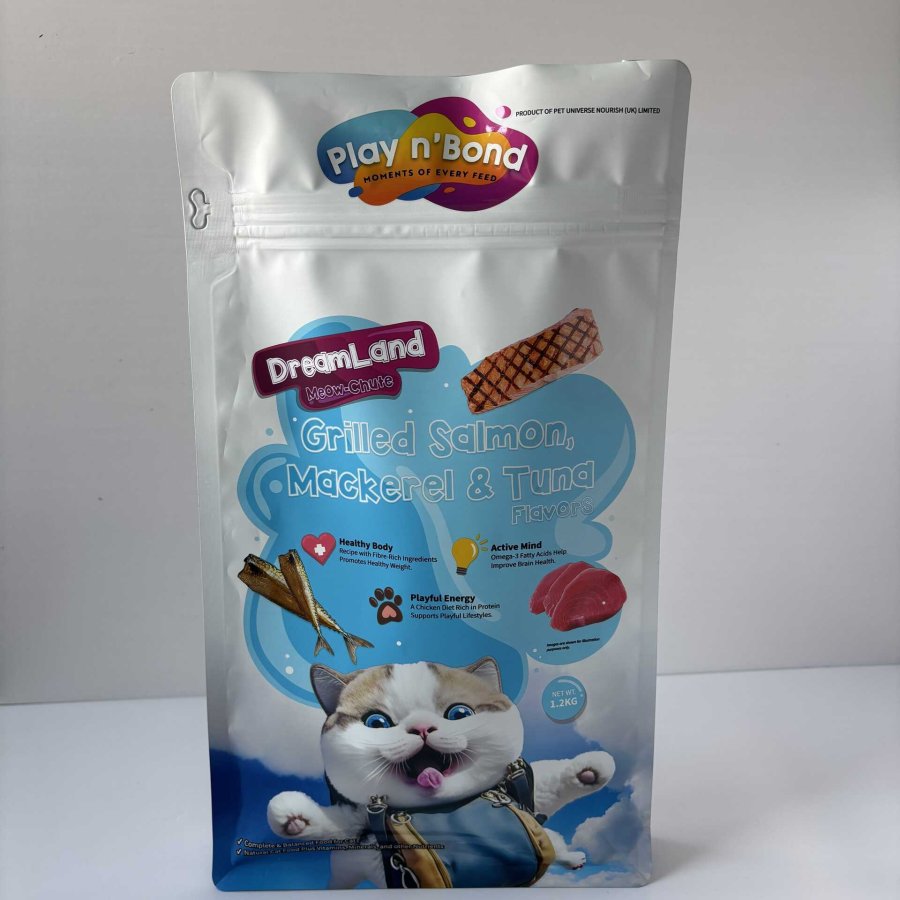 猫粮铝箔袋