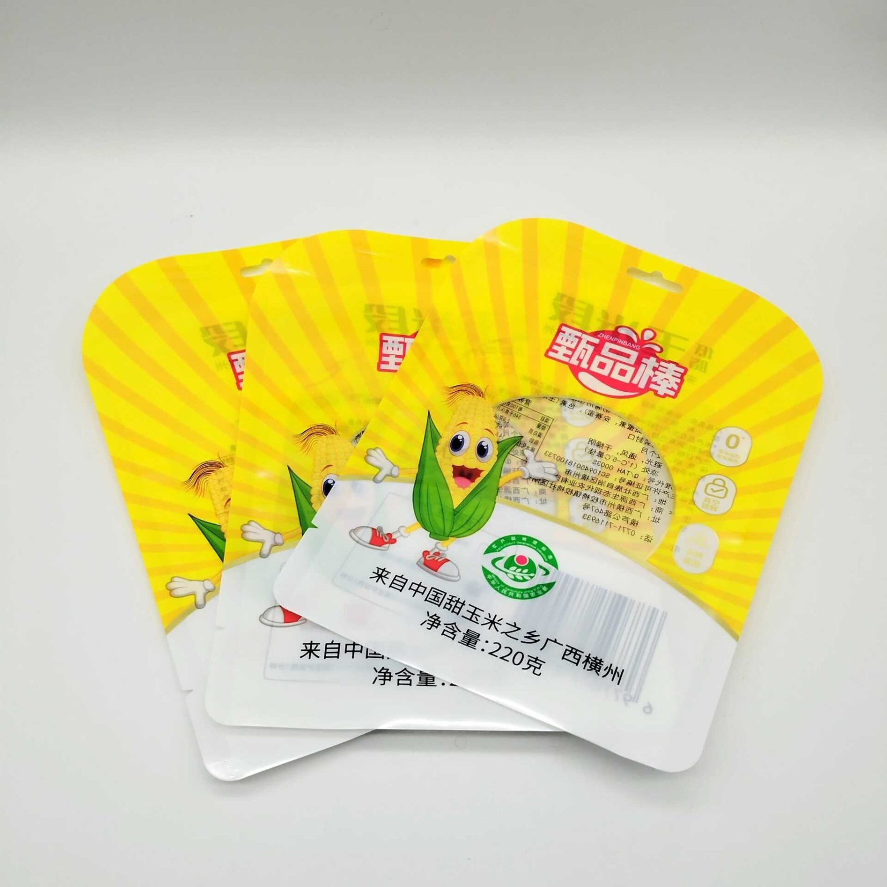 玉米段包装袋