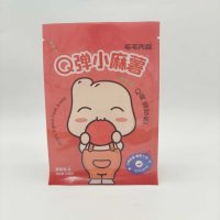 麻薯零食包装袋