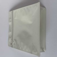 白色可重复密封袋