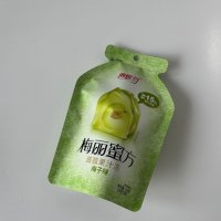 果冻零食袋