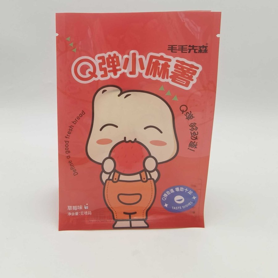 麻薯零食包装袋