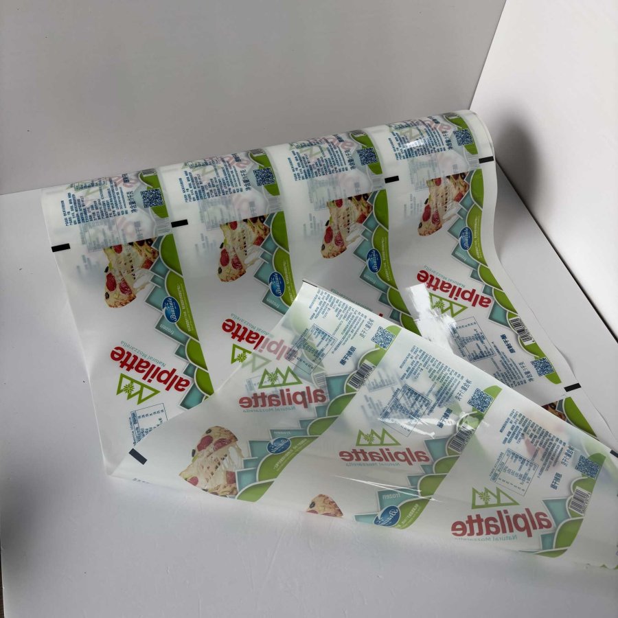 乳制品包装卷膜