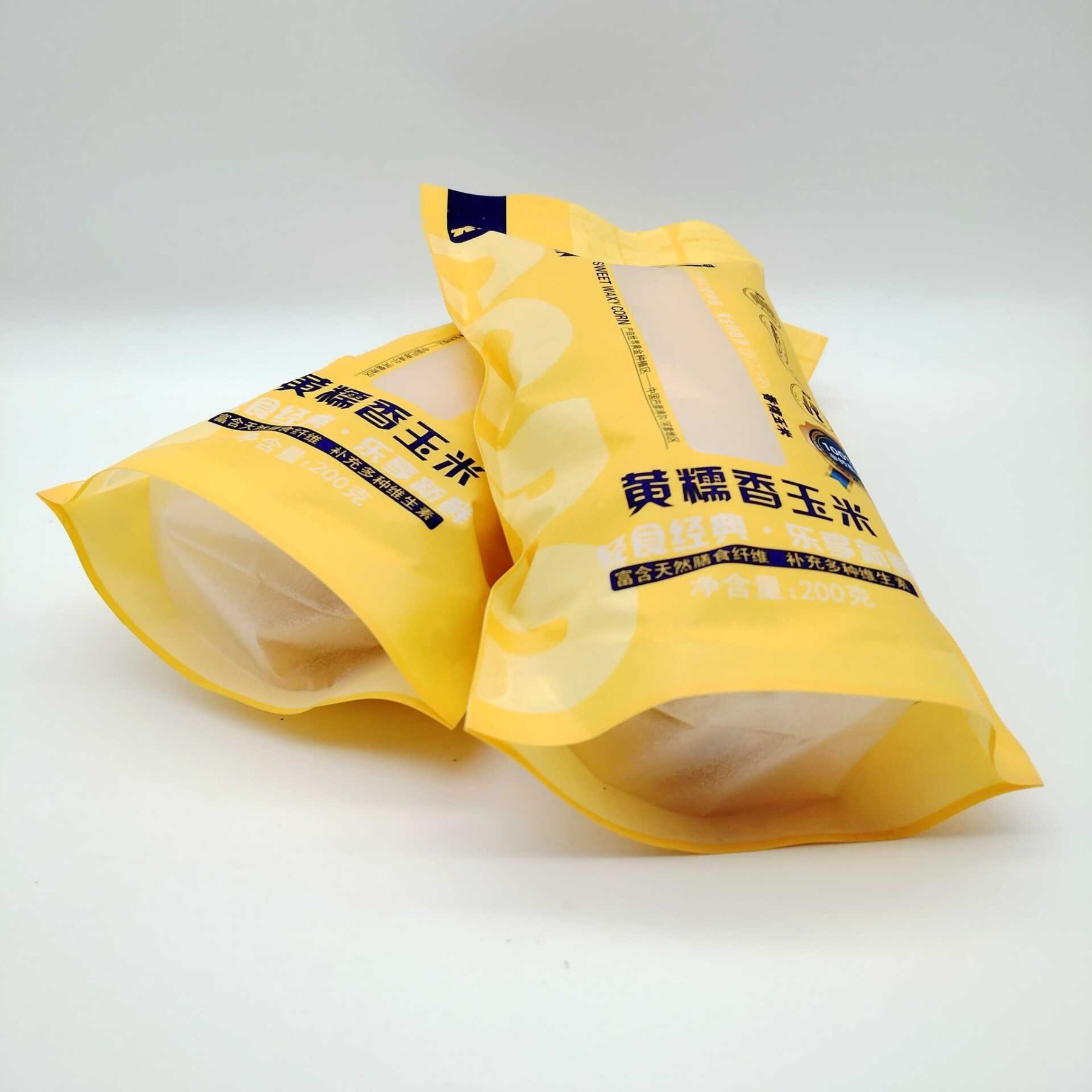 食品级玉米真空包装袋