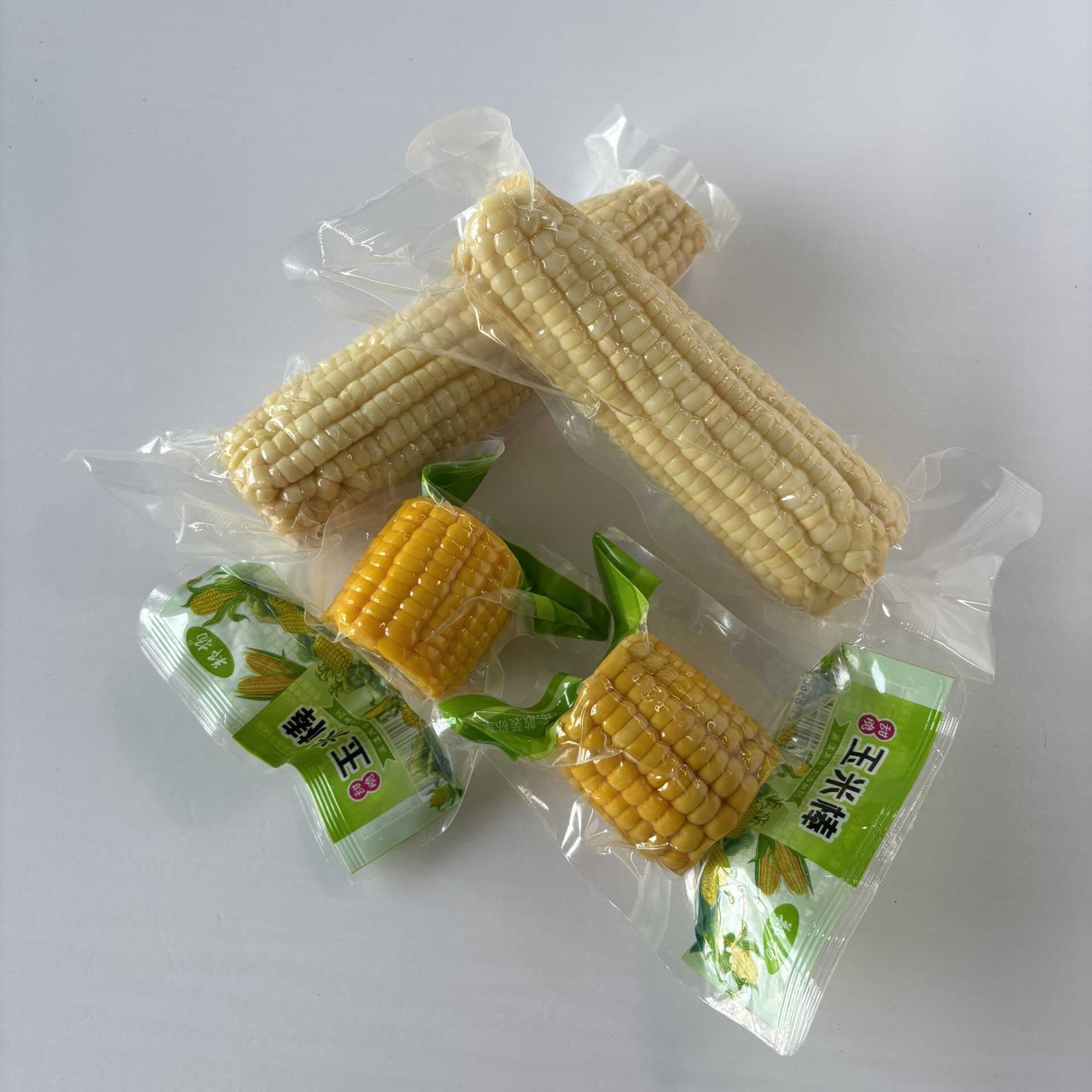 玉米专用食品级蒸煮膜