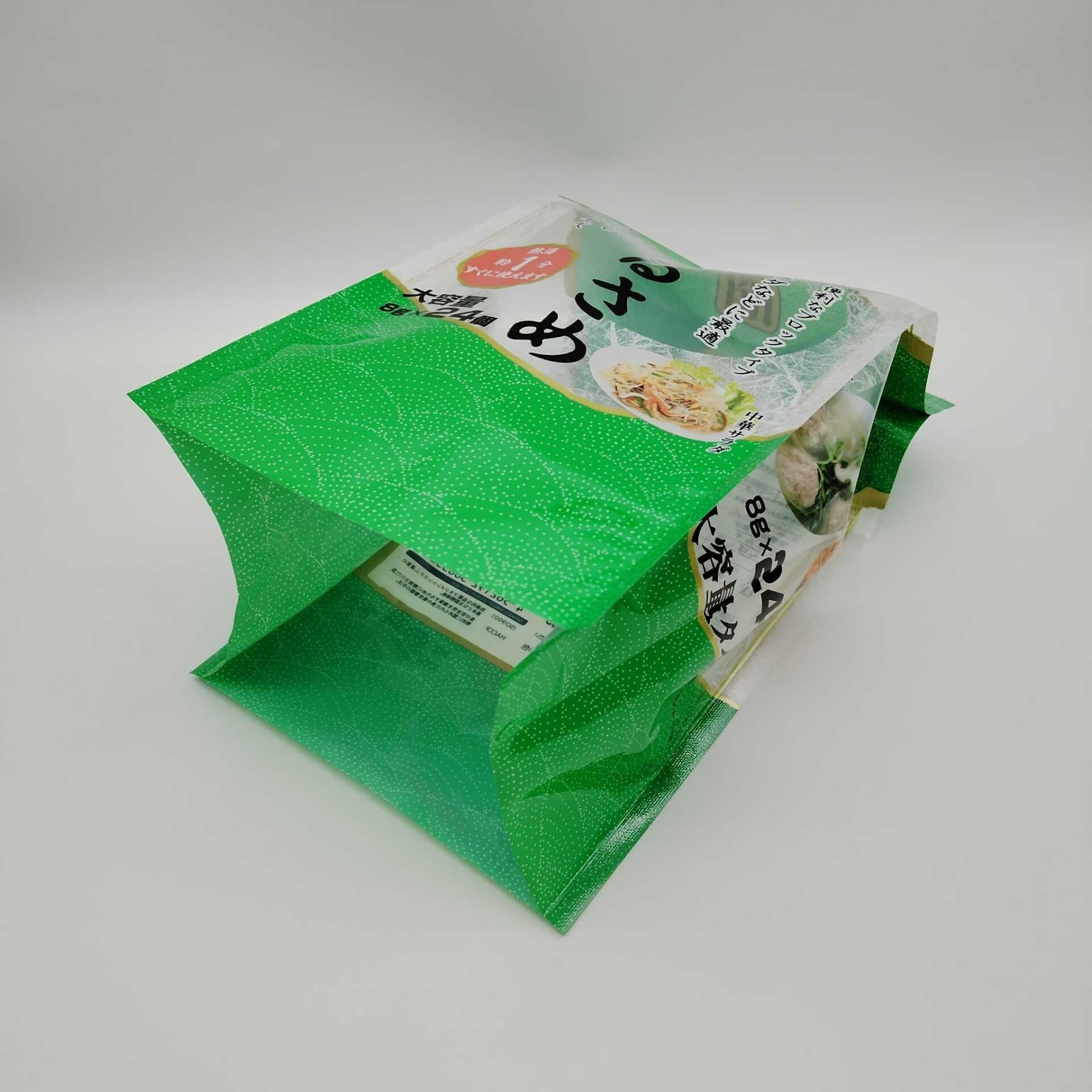 日式食品自立袋