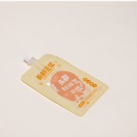 豆浆吸嘴袋