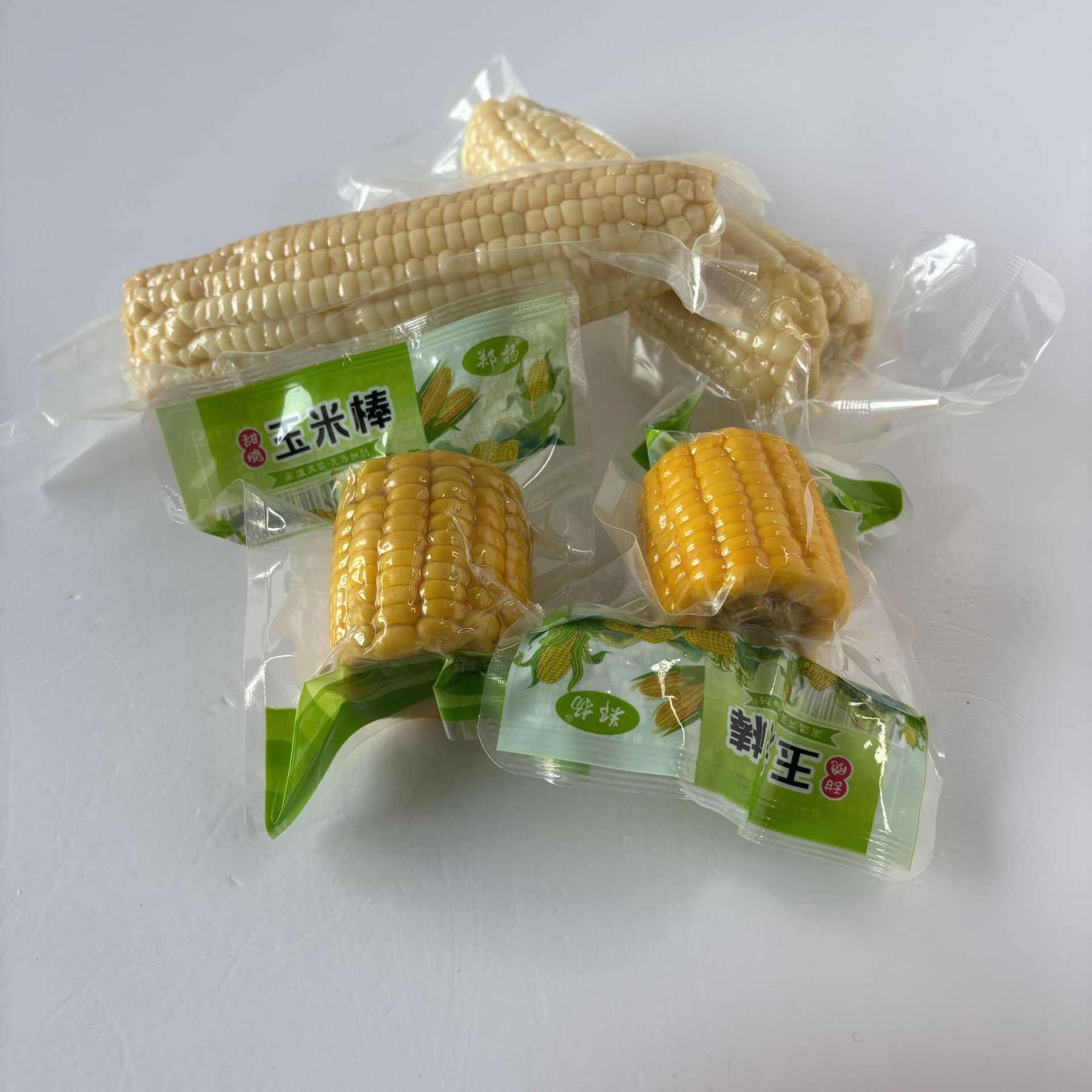 玉米专用食品级蒸煮膜