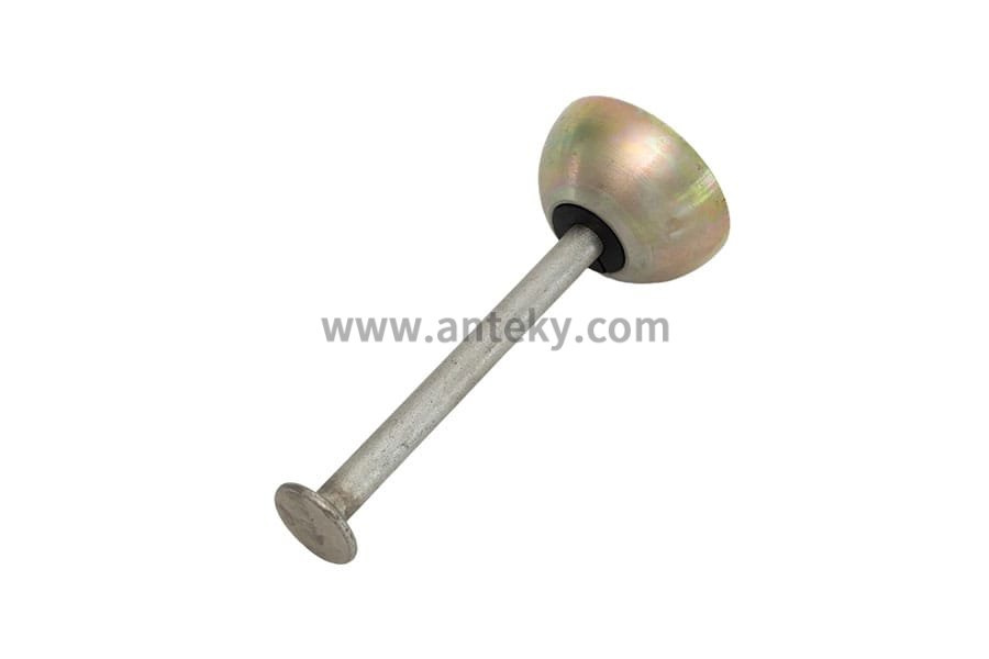 圆形磁性钢制拆模器