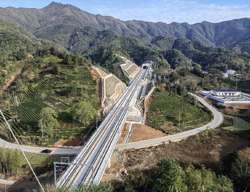 昌景黄高速铁路