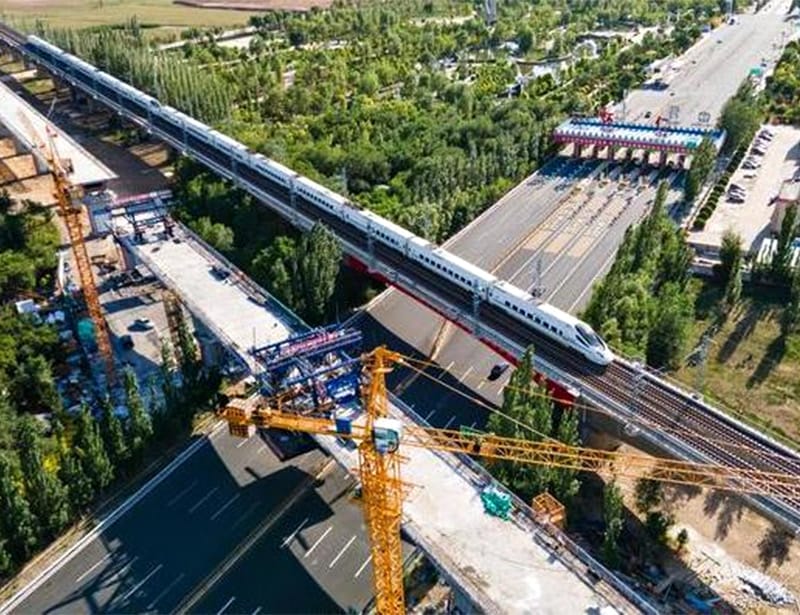 集大原高速铁路