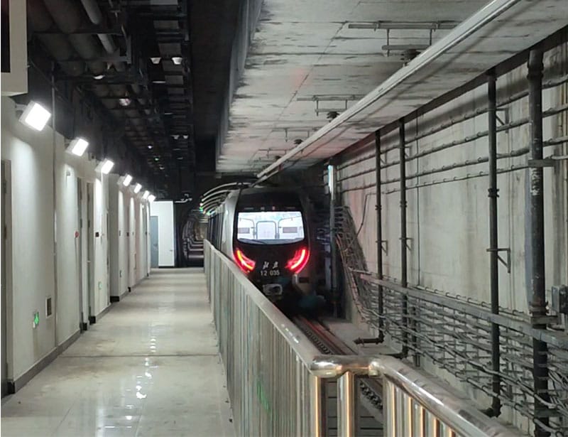 北京地铁12号线
