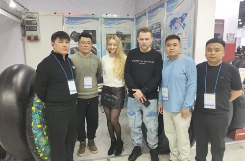 征战俄联邦市场，拓展欧亚新机遇｜我司亮相 2026 俄罗斯莫斯科轮胎及橡胶展览会
