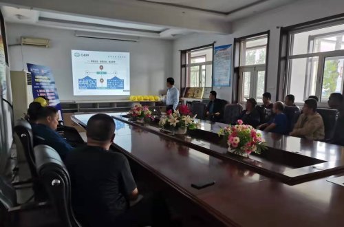 华骏“特种作战人员”安全生产培训