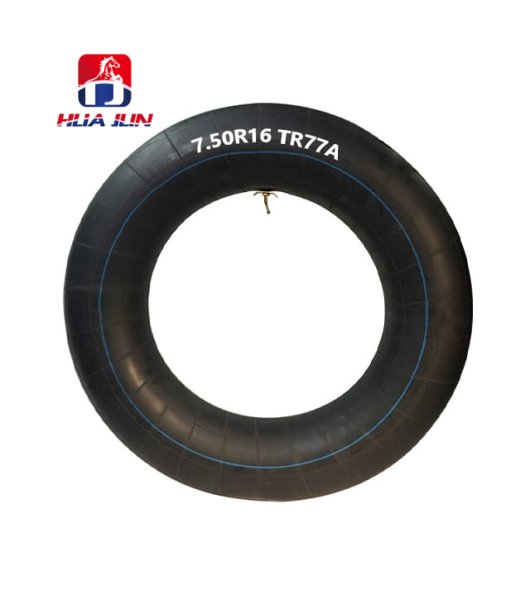 适用于厢式货车和商用车的卡车内胎 7.50R16 TR77A