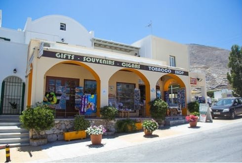 商店