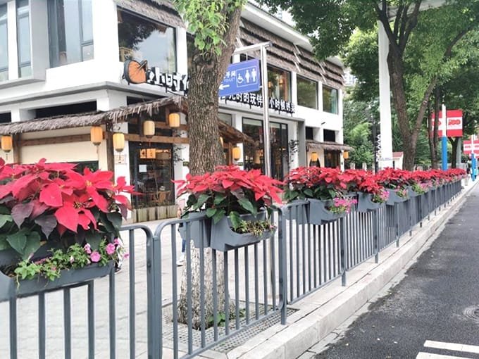 市政护栏