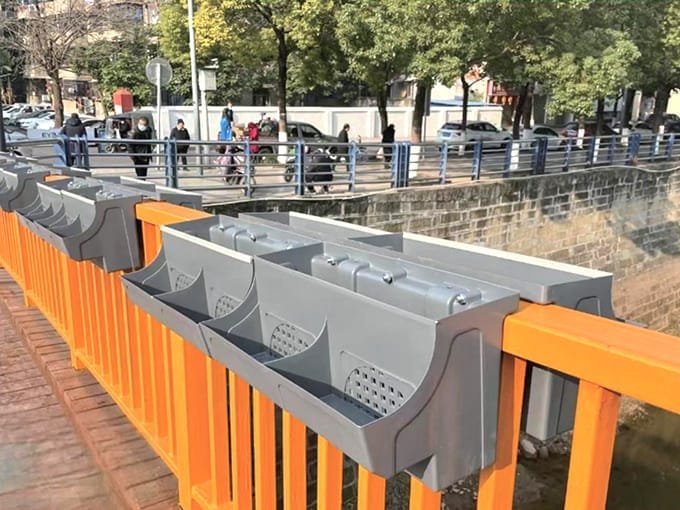 市政护栏