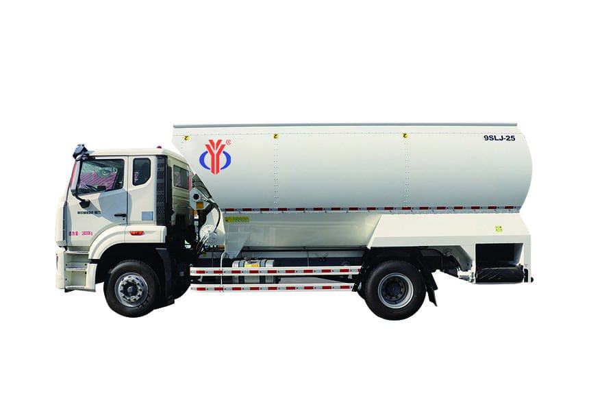 25方全混合饲料撒布机