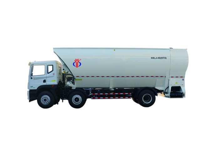 40方全混合饲料撒布机