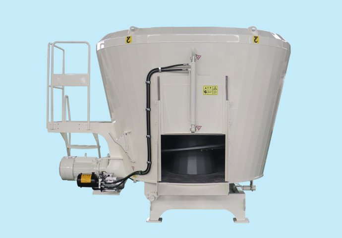 Fixed Single-screw TMR Mixer