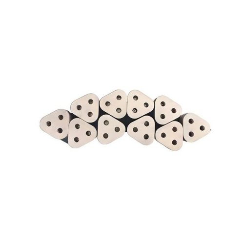 BDRG101 铁路客车粉末冶金闸片